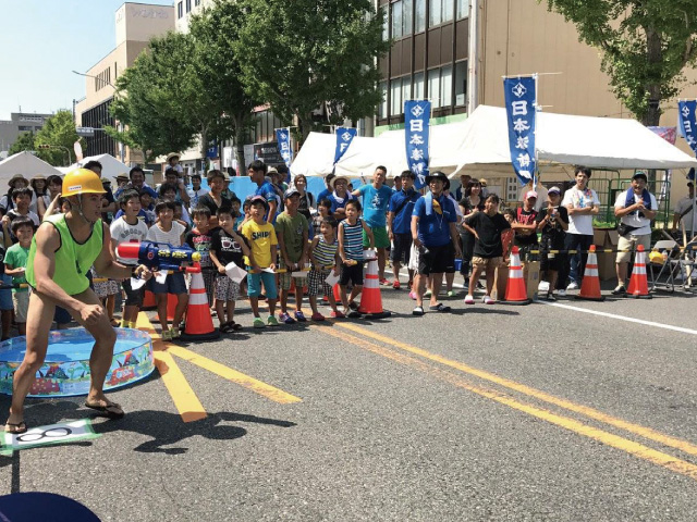 米子がいな祭り